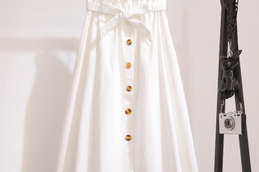 Pinkberrylicious - Korean Mid Length High Waist